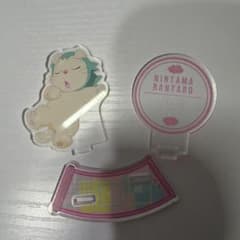 忍たま乱太郎 ヘムヘム アクリルスタンドコレクションLiteのサムネイル