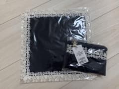 2点セット ハンカチ ティッシュポーチ 新品未開封 フェイラー 近沢
