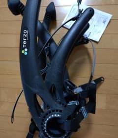 TerzoテルッツオEC16BK　リアサイクルキャリアのサムネイル