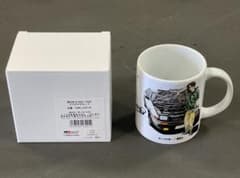 頭文字D 30周年 × TGR コラボ マグカップ イニシャルD - メルカリ