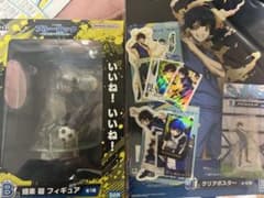 ブルーロック　一番くじ　蜂楽　フィギュアのサムネイル