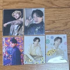 木村慧人 トレカ セット FANTASTICS 八木勇征 中島颯太 - メルカリ