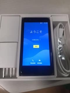 楽天ミニ 楽天MINI RAKUTEN MINI 黒(初期化済み)のサムネイル