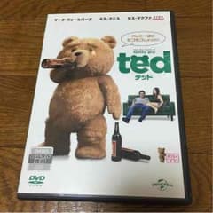 テッド DVDのサムネイル