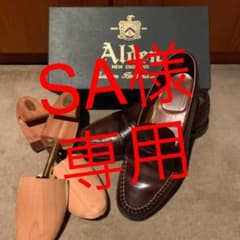 Alden/Brooks Brothers コードバン ローファーのサムネイル