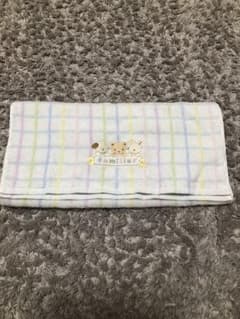 ファミリア フェイスタオルのサムネイル