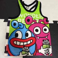 partypartyタンクトップ二枚のサムネイル