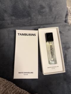 TAMBURINS WHITE DARJEELING 香水 50mlのサムネイル