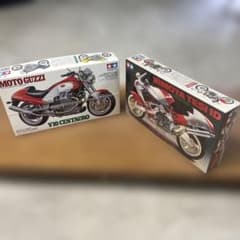 TAMIYA V10 CENTAURO & BIMOTA TESI 1Dのサムネイル