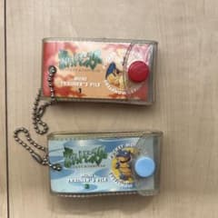 ポケットモンスター ミニトレーナーズファイルのサムネイル