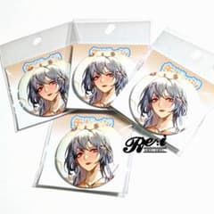無期迷途 eeoくじ 缶バッジ ハーメル 4点 - メルカリ