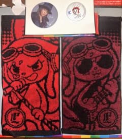 L'Arc~en~Ciel 35th エンタメくじ タオル 缶バッジのサムネイル