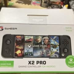 Game Siri X2 Pro-Xbox スマホコントローラー　Androidのサムネイル