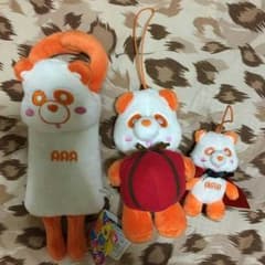AAA え〜パンダ セットのサムネイル