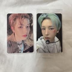 NCT DREAM Beat it up ショケ 1部 トレカ ロンジュン - メルカリ