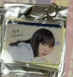 乃木坂46 小川彩 モバイル A賞 アクリルキーホルダー - メルカリ