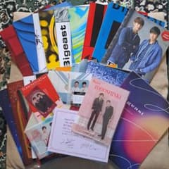 東方神起 Bigeast 会報誌 グッズセット - メルカリ