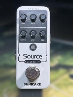 SONICAKE Source Comp スタジオグレード コンプレッサー m89206633692_1.jpg?1763583234