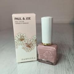 新品未開封　PAUL & JOE ネイルカラー 07 10mlのサムネイル