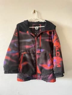 VOLCOM HOLBEK スノボウェア Sサイズ〜Mサイズ(140サイズ前後)のサムネイル