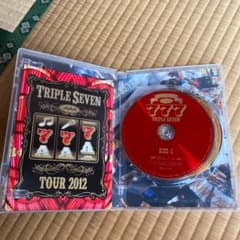 AAA/AAA TOUR 2012-777-TRIPLE SEVEN〈2枚組〉のサムネイル
