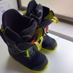66B33 Burton バートン AMBUSH 26.5 スノーボードブーツ - メルカリ