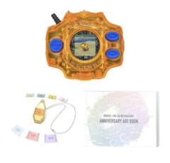 デジモン デジヴァイス 25thカラーエボリューション DXセットのサムネイル