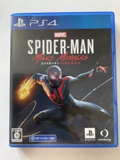 MARVEL スパイダーマン マイルズモラレスのサムネイル