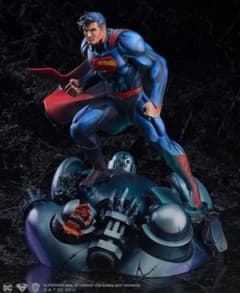未開封 DCコミック スーパーマン アートリスペクト 1/6スケールフィギュア Amazon.co.jp: DCコミック スーパーマン アートリスペクト スーパー