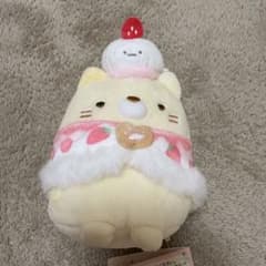 익명 배송 태그 첨부 스미코구라시 고양이 과자 컬렉션
