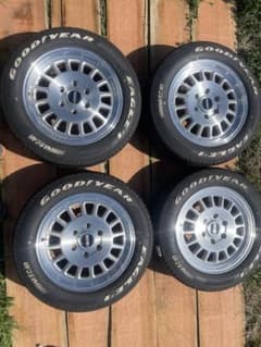 ハイエース ESSEX エセックス ENCD 17インチx6.5J+38 - メルカリ