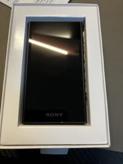 美品　SONY NW-A306 ブラック32GB 箱あり