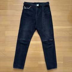 パンツ sacai Denim Pants 24-03354M SIZE 2 sacai Denim Pants 24-03354M サカイ デニム パンツ - メルカリ