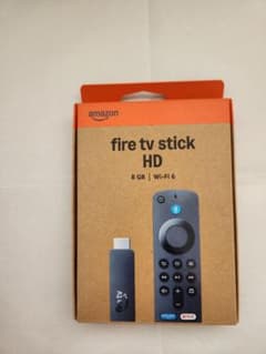 最新 Amazon Fire TV Stick HD (2026年モデル)のサムネイル