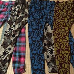 レギンス110-120 新品未使用のサムネイル