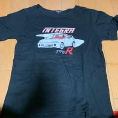DC2 インテグラ　Tシャツのサムネイル