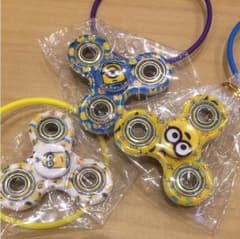 ミニオン ハンドスピナーのサムネイル