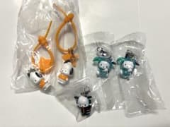 ななほしカラフルマルチチャーム けろけろ　ソリッドアンドクール　ポチャッコのサムネイル