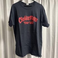 WANIMA Cheddar Flavor TOUR 2021 Tシャツ Lのサムネイル