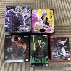 呪術廻戦 プライズ系フィギュア 5点まとめ売り - メルカリ
