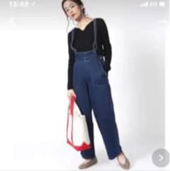 フリークスストア　サムシング　サロペットのサムネイル
