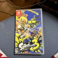 Switch 스플래툰 3