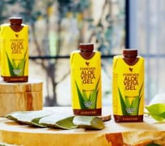 フォーエバー　アロエベラジュース 330ml 1本のサムネイル