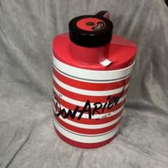 昭和レトロ 未使用 保温・保冷水筒 4ℓ ミクニ サリーボトル - メルカリ