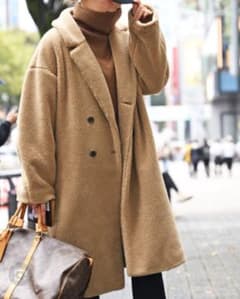 Deuxieme Classe SOFFICE COAT - メルカリ