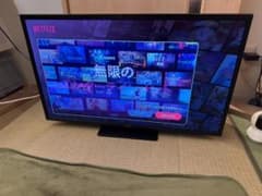 2025年製アプリ内蔵！SHARP シャープ 32型 テレビ 2T-C32GF1 - メルカリ