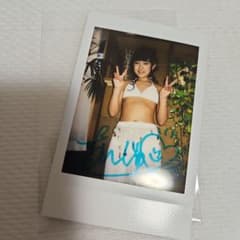 香月杏珠 直筆サイン入り チェキ 1 - メルカリ