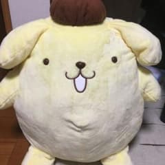 ポムポムプリンぬいぐるみのサムネイル