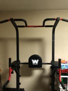 【tazima】BAW WING 懸垂バー付き tazima様専用】BAW WING 懸垂バー付き - メルカリ