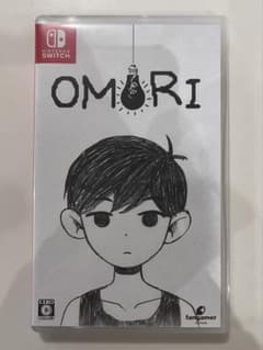 OMORI オモリ　 Nintendo Switch ソフト　特典付きのサムネイル
